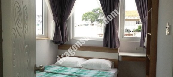 40m² Apartment in District 3, Vietnam No. 10887 6