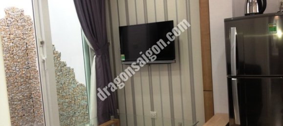 40m² Apartment in District 3, Vietnam No. 10887 3