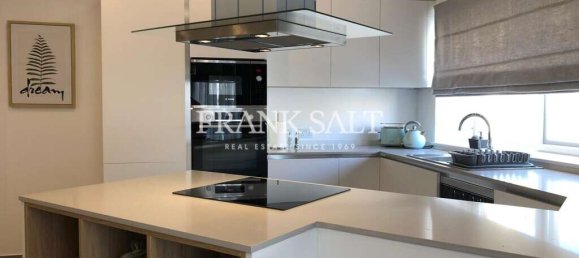 3 Schlafzimmer Wohnung in Kappara, Malta, Nr. 9876 4