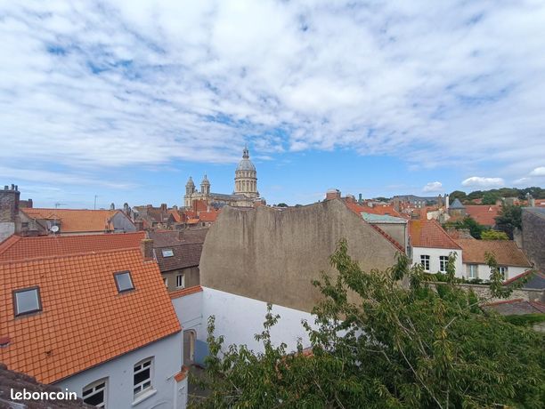 2 Schlafzimmer Wohnung in Boulogne-sur-Mer, France, Nr. 315154