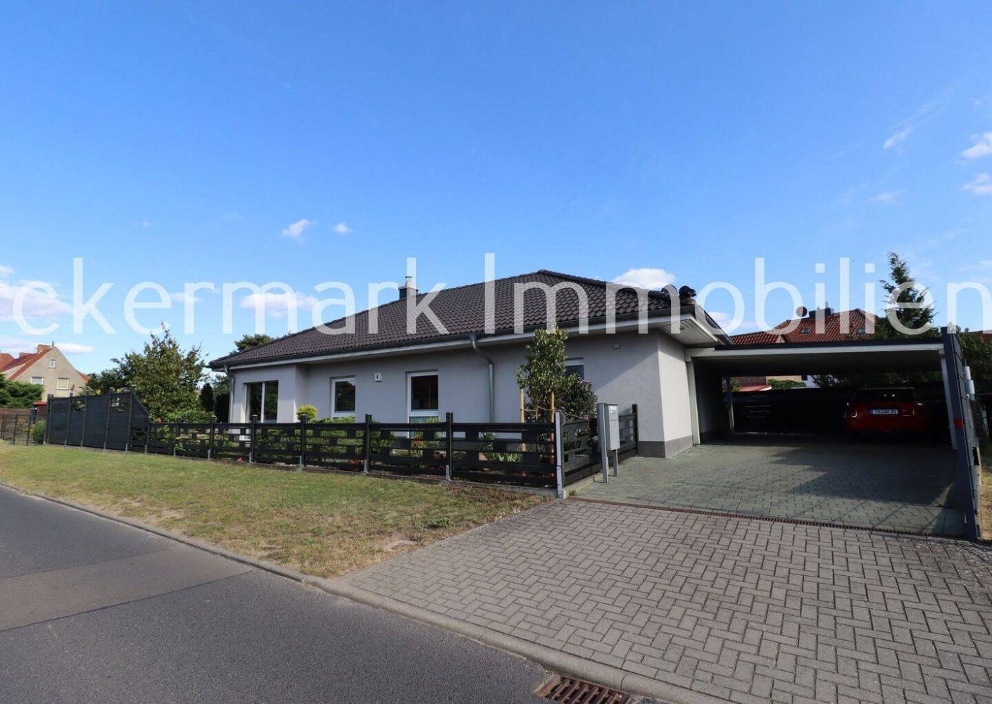 4غرفة منزل في Uckermark, Germany رقم 341898