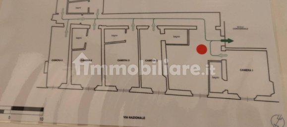 5 rooms Hotel in Florence, Italy No. 356299 2