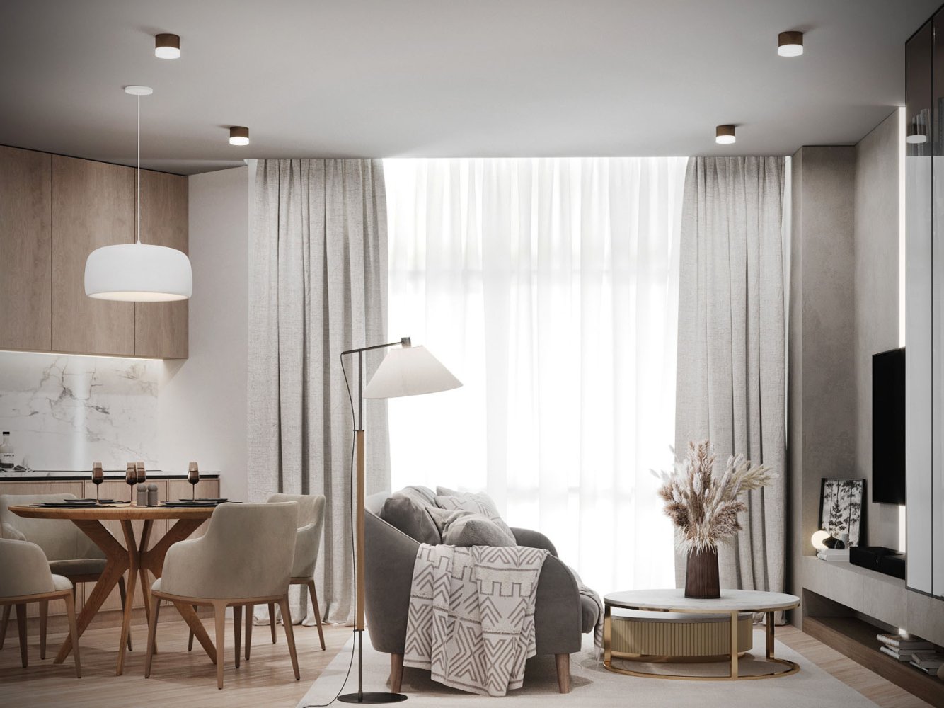 Apartamento 1+1 em Desire Antalya, Altintash, Turkey N.º 40210