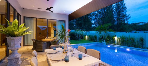 3 bedrooms Cafe / restaurant in Hua Hin, Thailand No. 7352 2