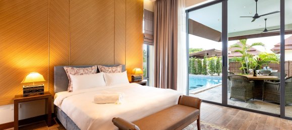 3 bedrooms Cafe / restaurant in Hua Hin, Thailand No. 7352 6