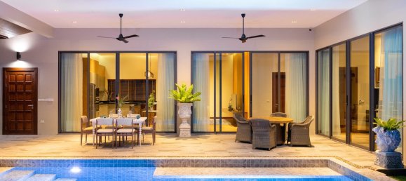 3 bedrooms Cafe / restaurant in Hua Hin, Thailand No. 7352 3