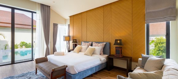 3 bedrooms Cafe / restaurant in Hua Hin, Thailand No. 7352 8