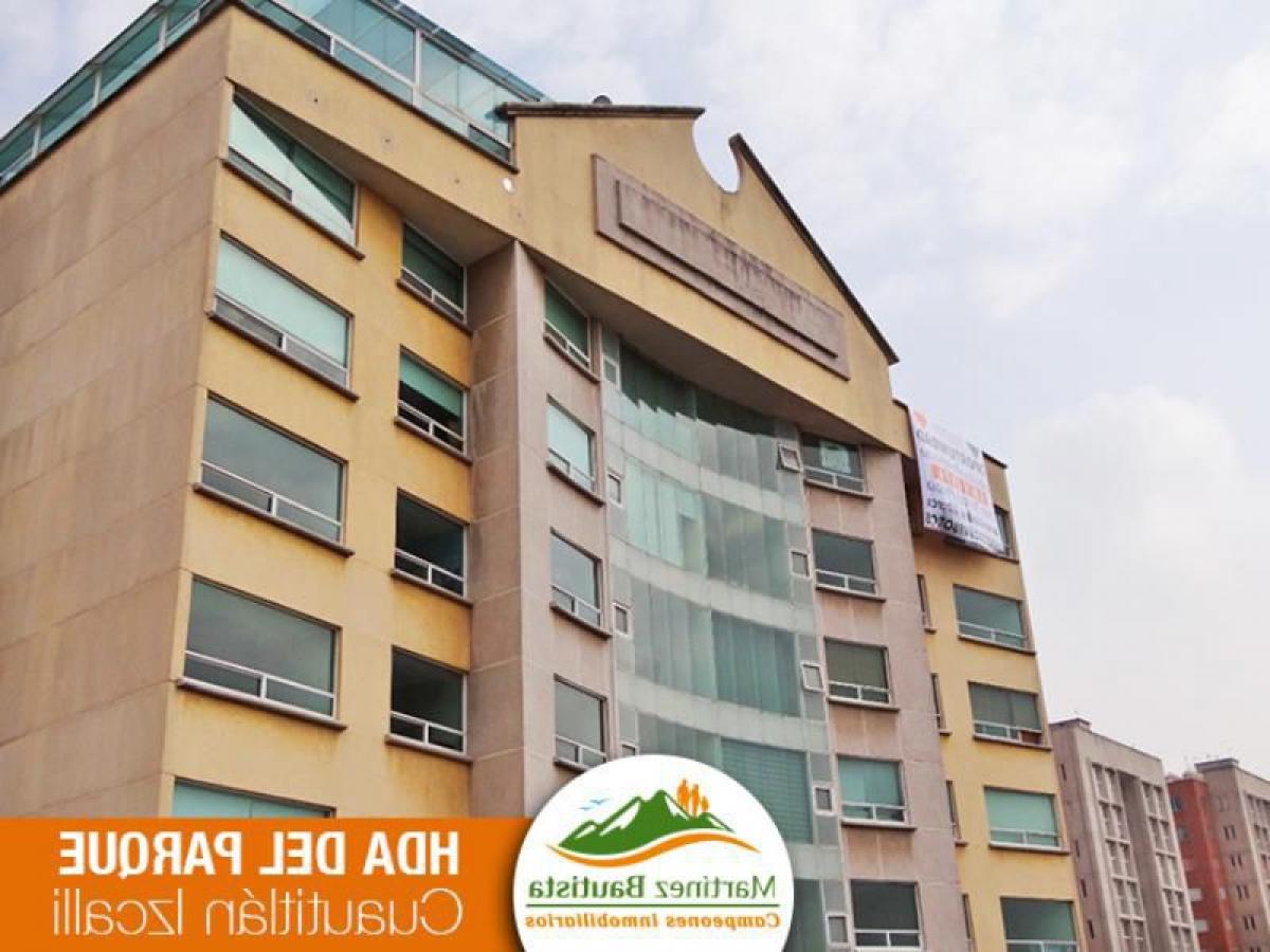 2 bedrooms Apartment in Cuautitlan Izcalli, Mexico No. 209589