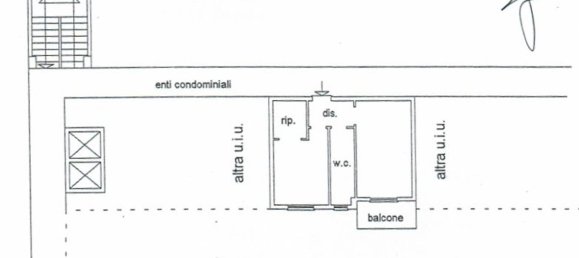 2 rooms Apartment in Taggia, Italy No. 148373 18