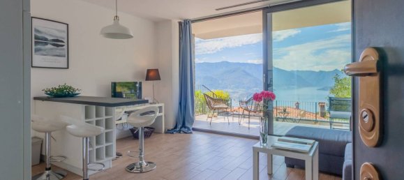1 chambre Appartement à Perledo, Italy No. 381502 10