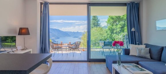 1 chambre Appartement à Perledo, Italy No. 381502 32