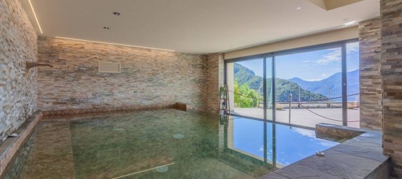 1 chambre Appartement à Perledo, Italy No. 381502 16