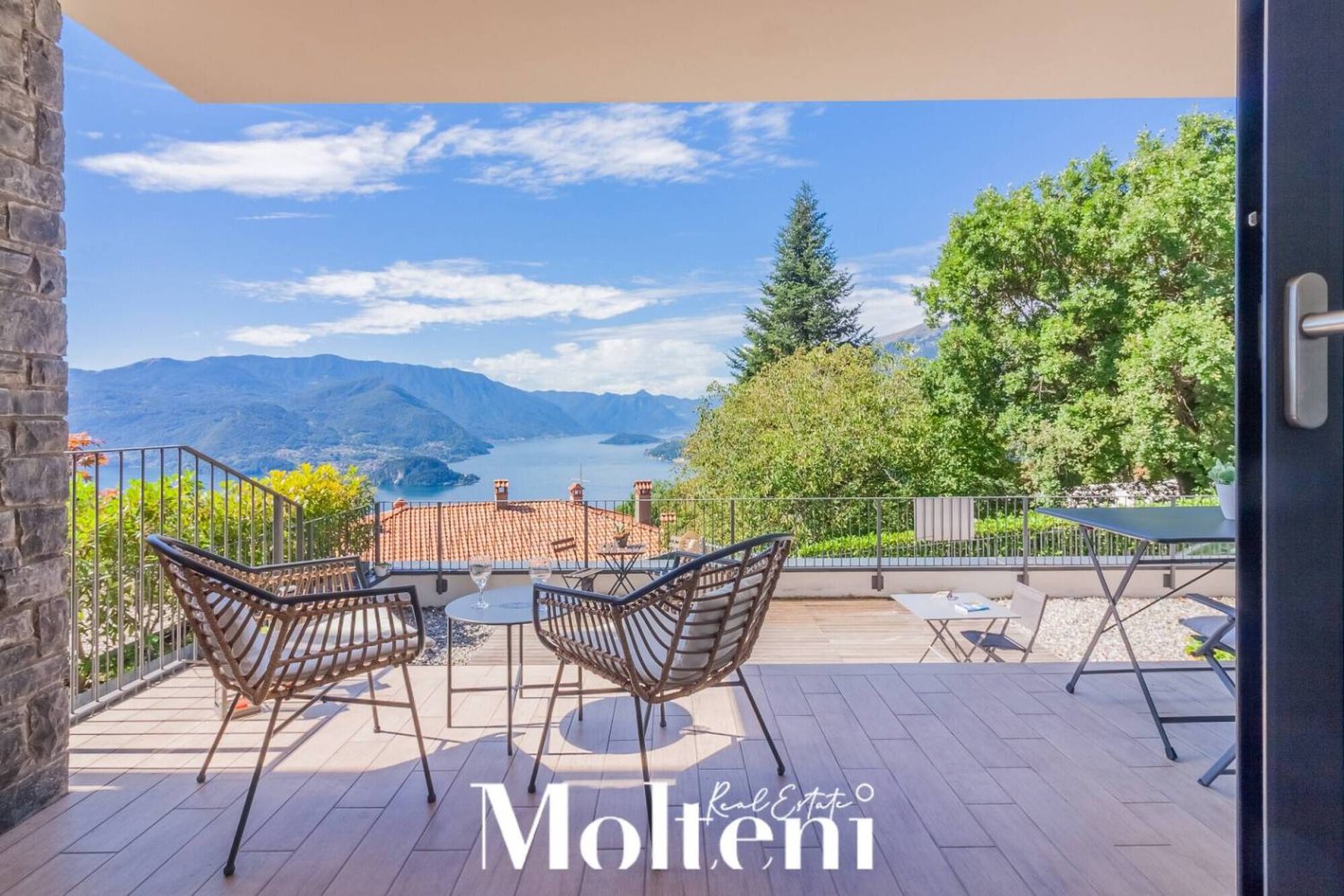 1 chambre Appartement à Perledo, Italy No. 381502