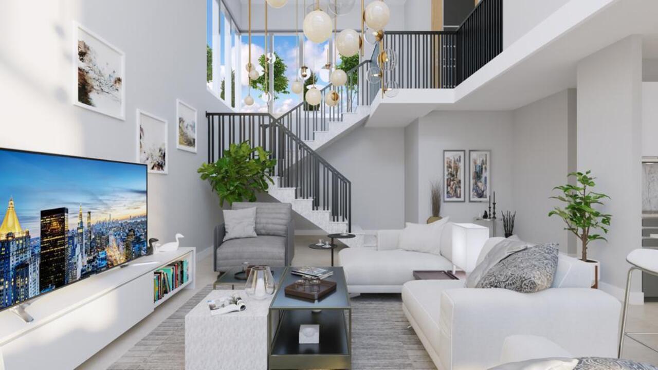 Appartement 2+1 à Iris Adabuku, Bodrum, Turkey No. 36110