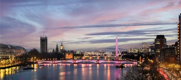 2 Schlafzimmer Wohnung in London, United Kingdom, Nr. 5209 15