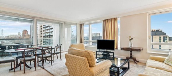 2 Schlafzimmer Wohnung in London, United Kingdom, Nr. 5209 3