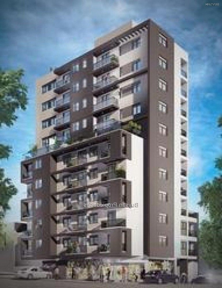 Apartamento T2 em Montevideo, Uruguay N.º 12670