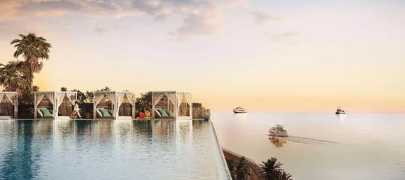 1 chambre Appartement à MAR CASA, Maritime City, UAE No. 59890 5