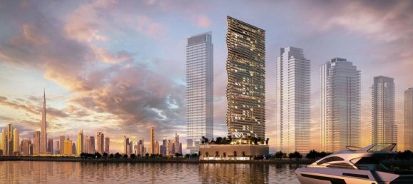 1 chambre Appartement à MAR CASA, Maritime City, UAE No. 59890 6