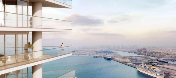 1 chambre Appartement à MAR CASA, Maritime City, UAE No. 59890 2