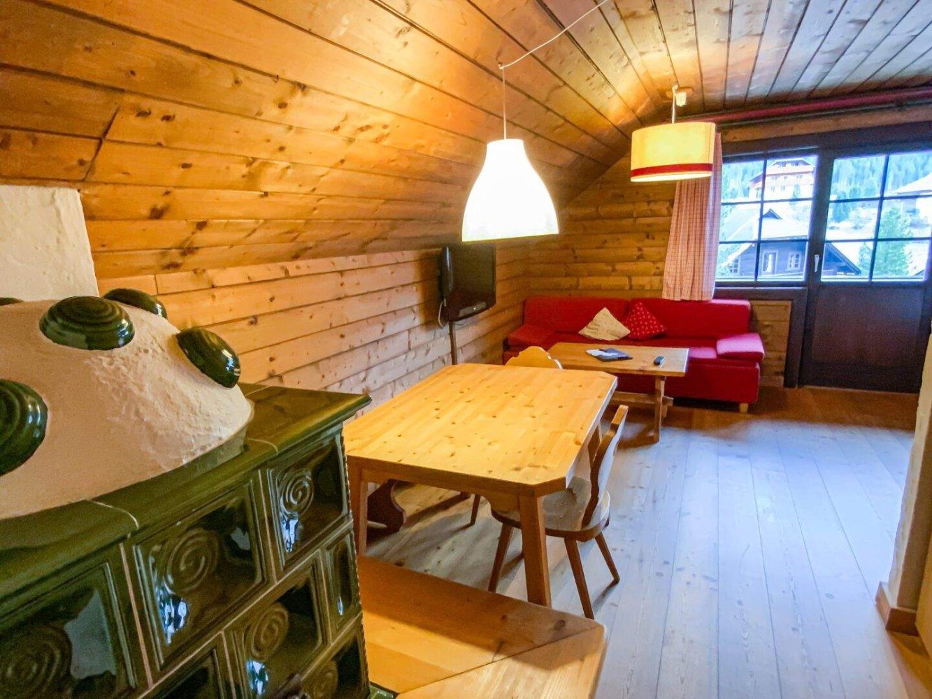 Apartamento de 2 habitaciónes en Bad Kleinkirchheim, Austria No. 154166