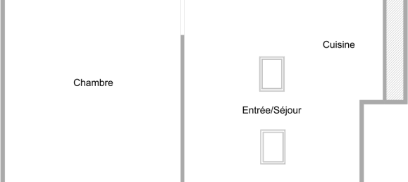 1 Schlafzimmer Wohnung in Paris, France, Nr. 334696 2