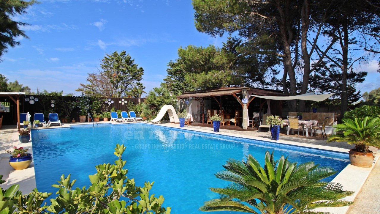 5 bedrooms House in Menorca, Spain No. 82322