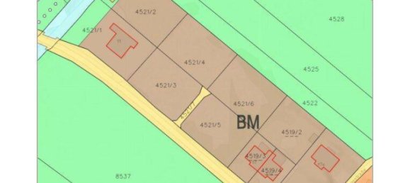 Grundstück in Hohenems, Austria 3187m², Nr. 166261 7