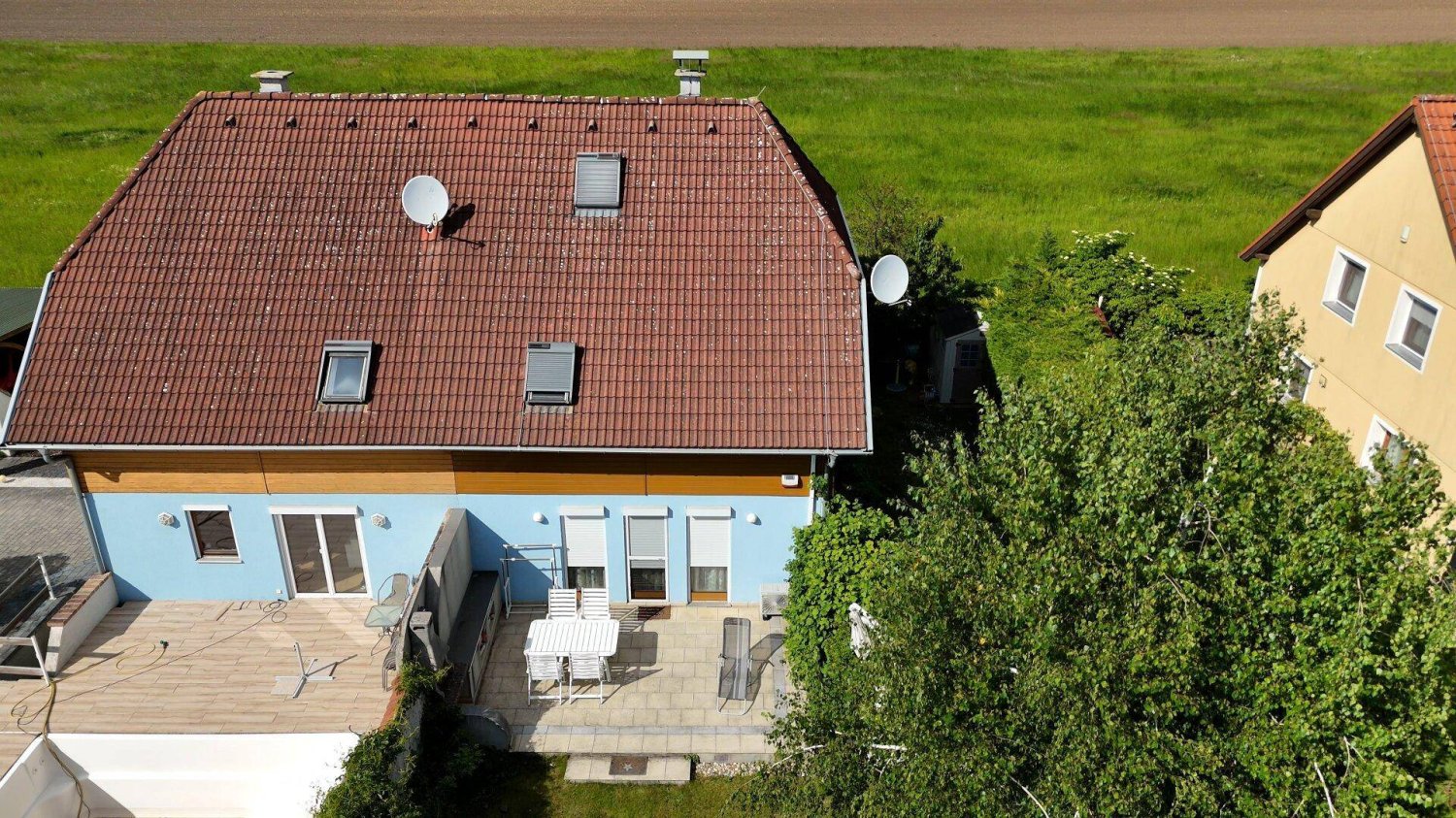 4-Zimmer Stadthaus in Gerasdorf bei Wien, Austria, Nr. 170230