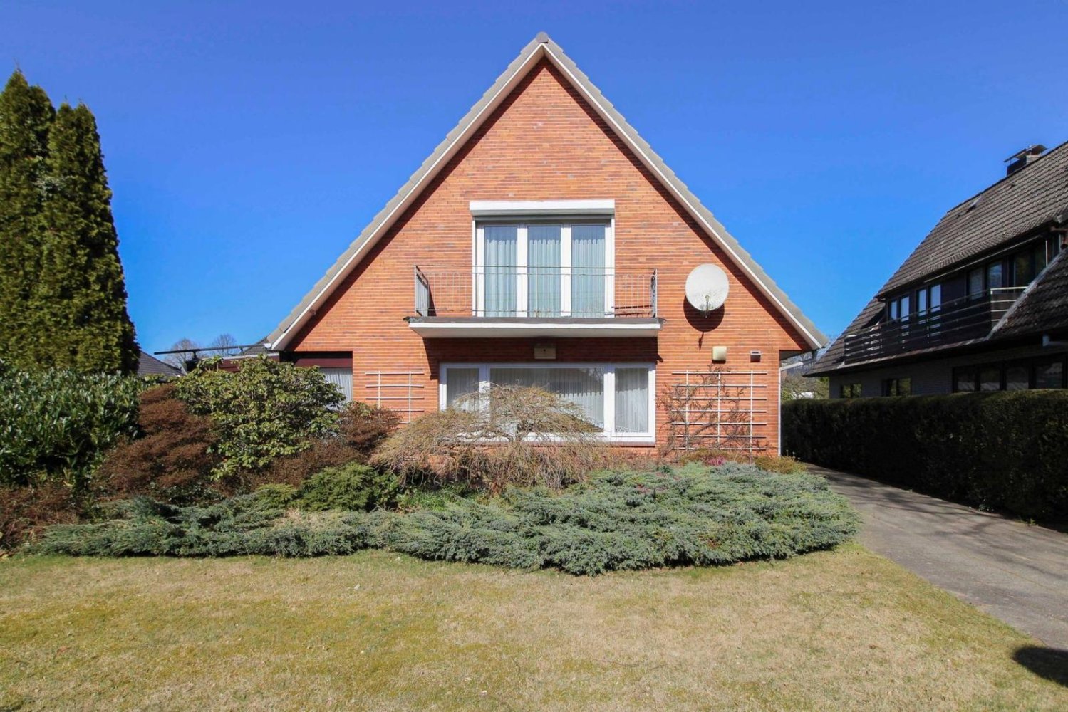 Casa de 2 dormitorios en Schleswig-Holstein, Germany No. 57145