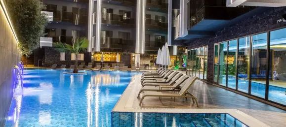 Apartment 2+1 in Antalya, Turkey No. 22600 5