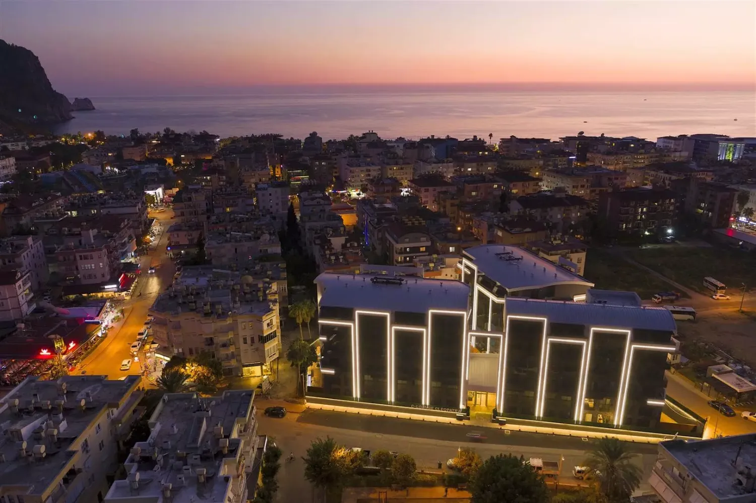 Apartment 2+1 in Antalya, Turkey No. 22600