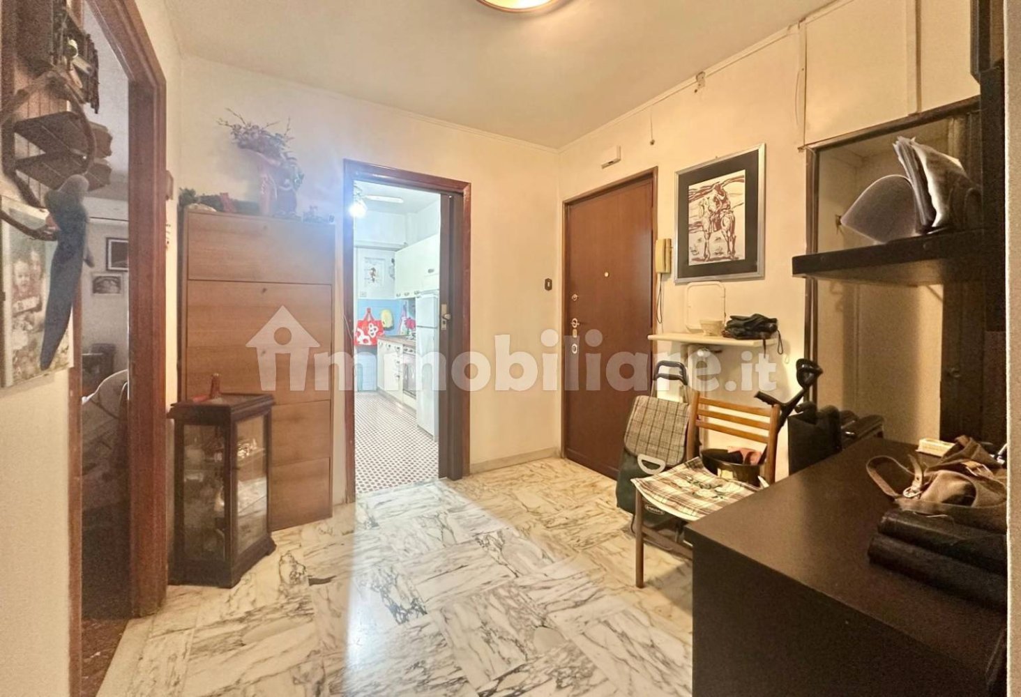 2 bedrooms Apartment in Rome, Italy No. 220751