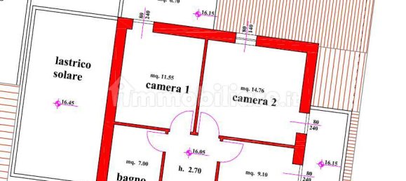 3 غرف نوم منزل في Sovicille, Italy رقم 163177 3