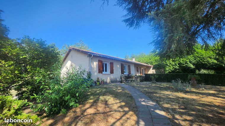 Casa T4 em Saint-Leonard-de-Noblat, France N.º 312360