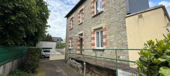 2 Schlafzimmer Haus in Rennes, France, Nr. 276035 13