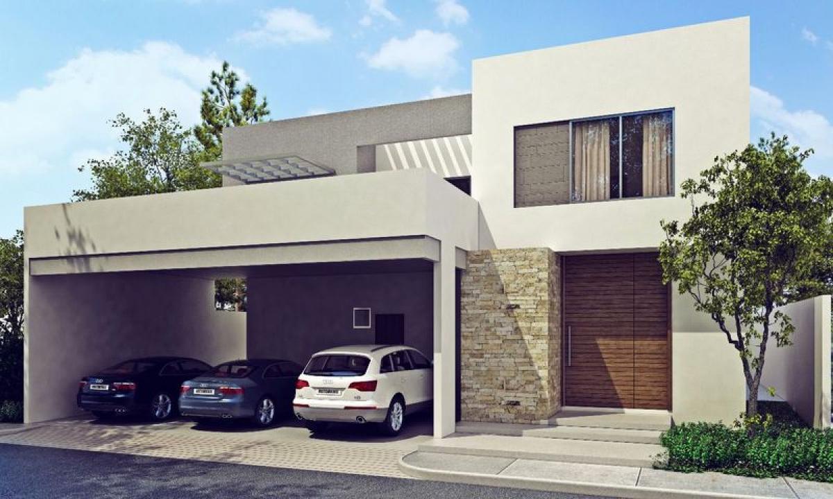 Casa de 3 dormitorios en Nuevo León, Mexico No. 168648