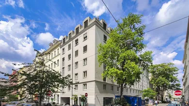 Studio in Wieden, Austria, Nr. 251987