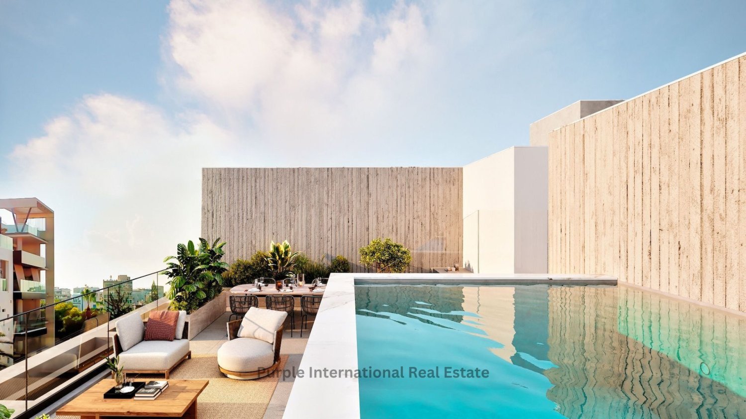 3 bedrooms Apartment in Limassol, Cyprus No. 22874