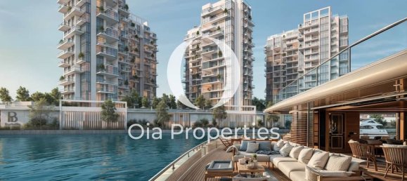 4 bedrooms Apartment in Al Raha Beach, UAE No. 104458 7