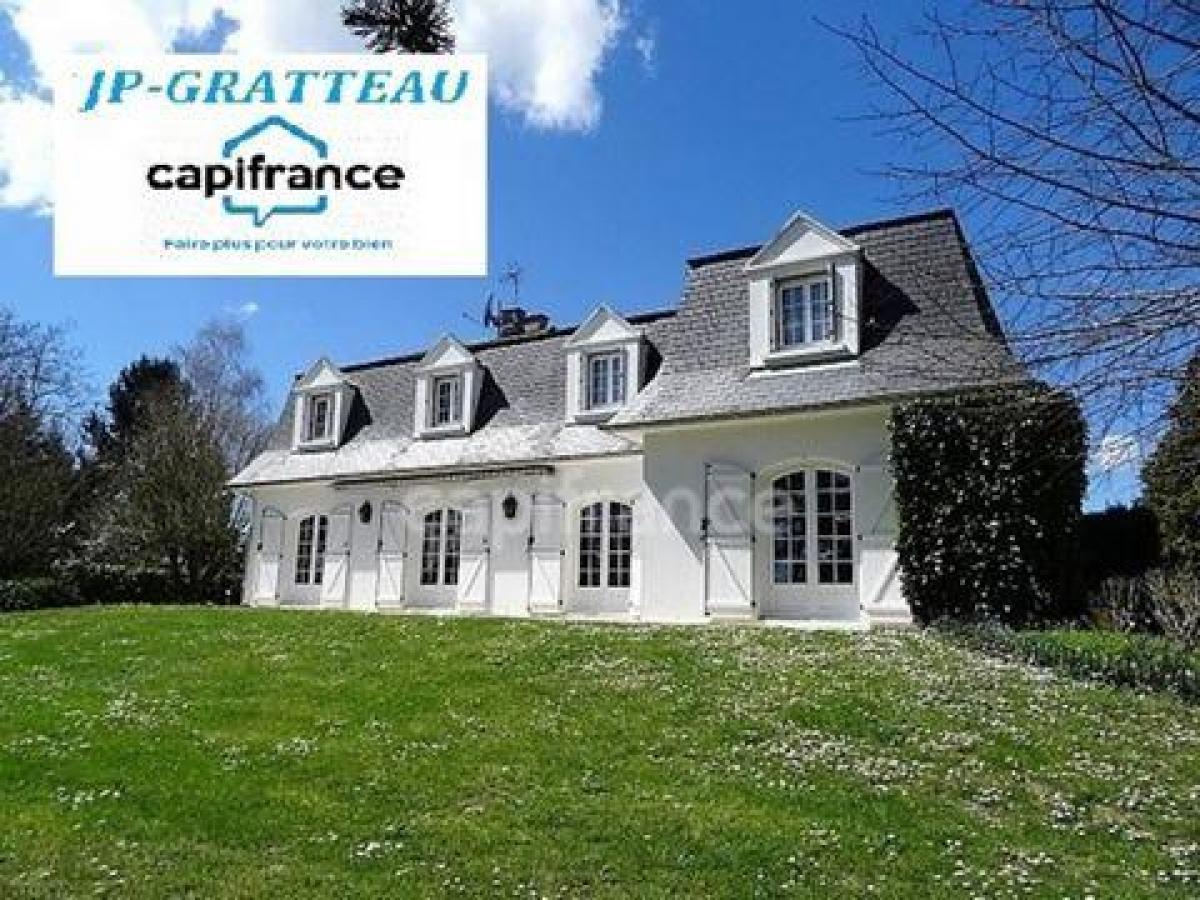 Casa T5 em Chatellerault, France N.º 28624
