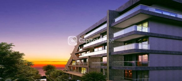 Apartment 4+1 in Antalya, Turkey No. 6459 5