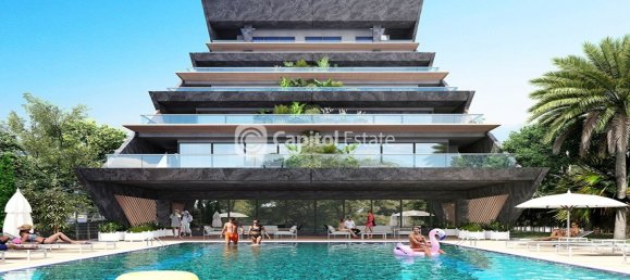 Apartment 4+1 in Antalya, Turkey No. 6459 17