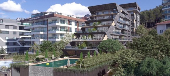 Apartment 4+1 in Antalya, Turkey No. 6459 10