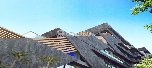 Apartment 4+1 in Antalya, Turkey No. 6459 13