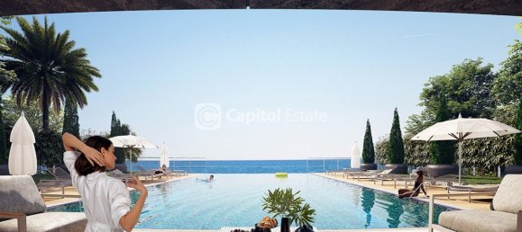 Apartment 4+1 in Antalya, Turkey No. 6459 14