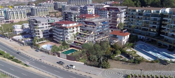 Apartment 4+1 in Antalya, Turkey No. 6459 16