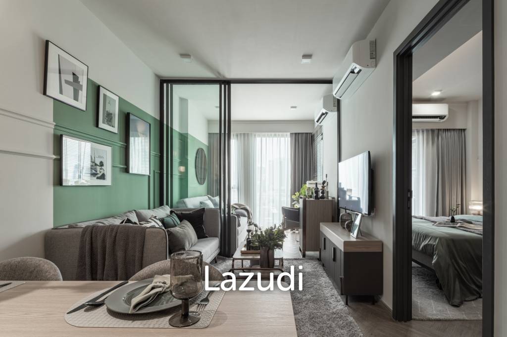 1 bedroom Condo in Bangkok, Thailand No. 17469
