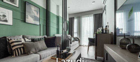 1 bedroom Condo in Bangkok, Thailand No. 17469 2