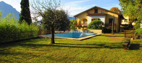 Villa de 6 dormitorios en Lovere, Italy No. 89388 13